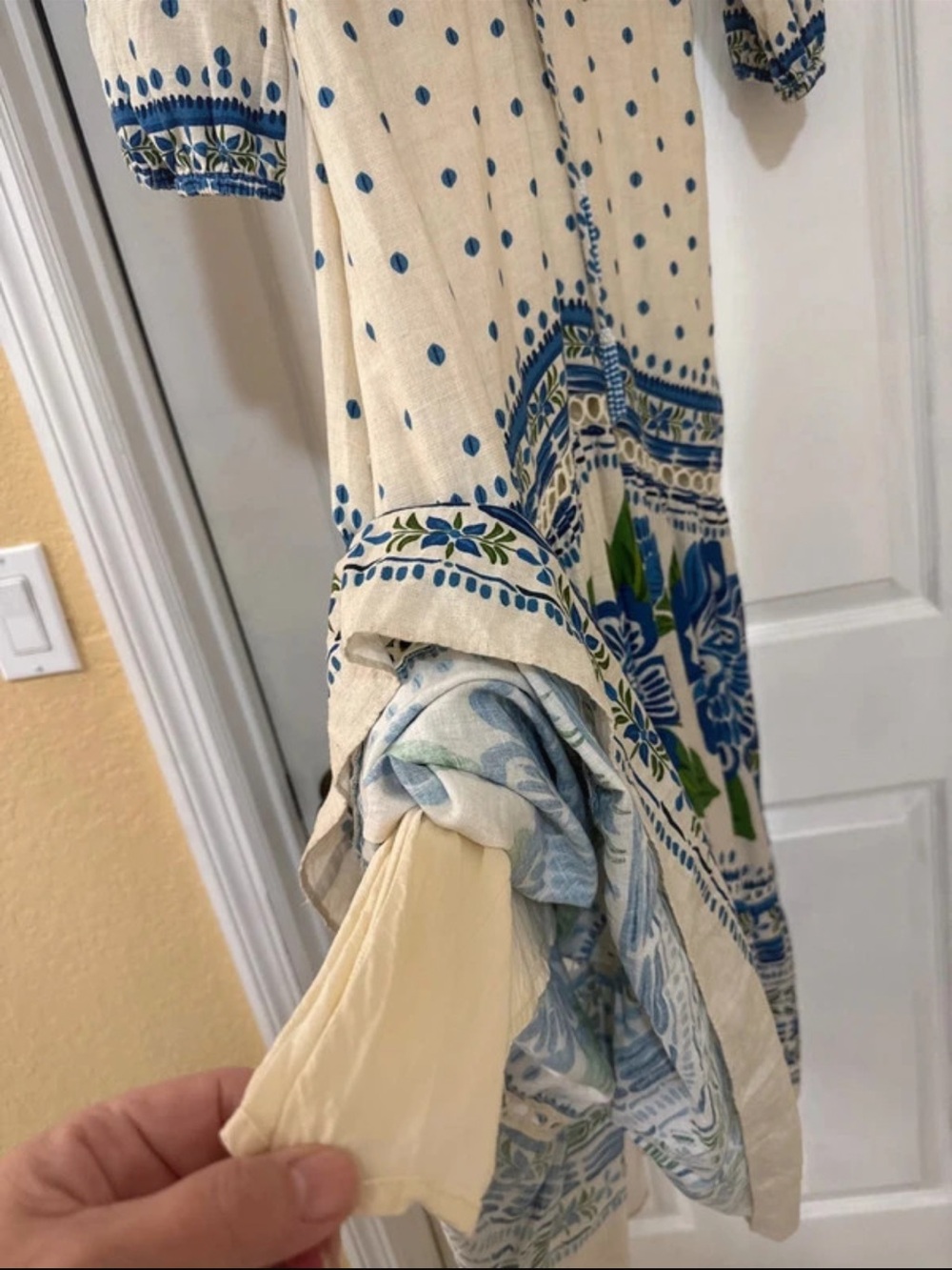 Farm Rio Macaw Flight dress - Picture 3 of 13